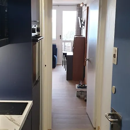 Confortable - Acces Pistes, Animaux Admis - Fr-1-181-2712 Apartment La Plagne