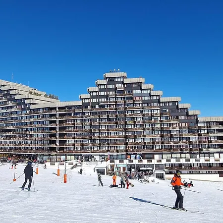 Confortable - Acces Pistes, Animaux Admis - Fr-1-181-2712 Apartment La Plagne